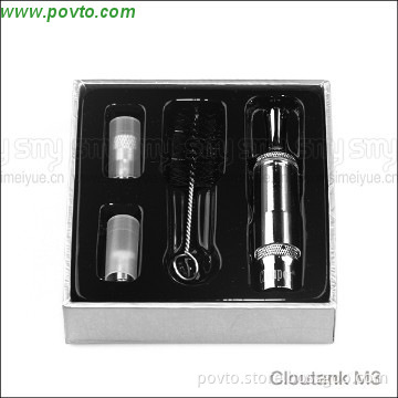 cloudtank M3 e-cigs high quality A100 tank Aero tank atomizer